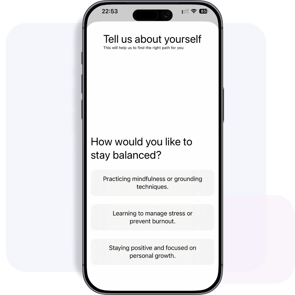 Therapeutic Guardrails